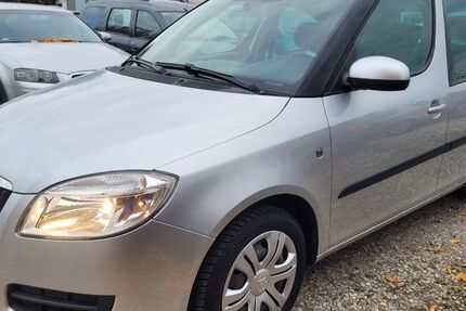 Skoda Roomster 84.000 km 4.799 € Landshut 84030