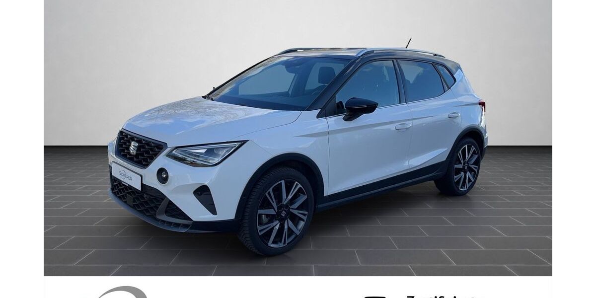 Seat Arona 8.843 km 21.900 &euro; Ludwigshafen 67063