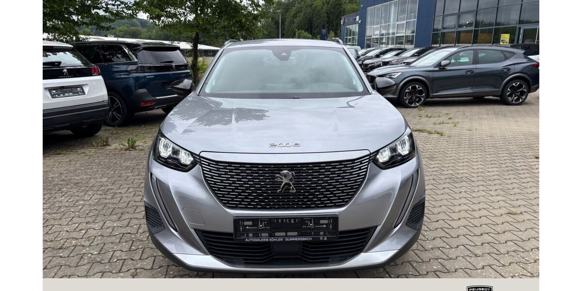 Peugeot 2008 23.500 km 19.950 &euro; Gummersbach 51645