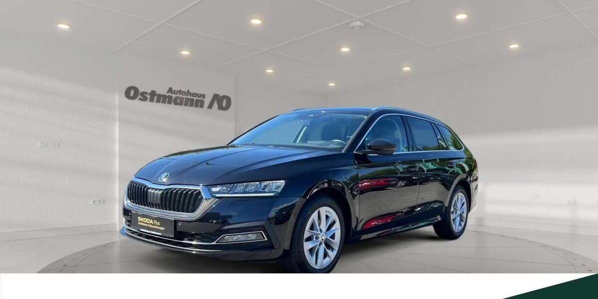 Skoda Octavia 65.760 km 25.980 &euro; Niestetal 34266