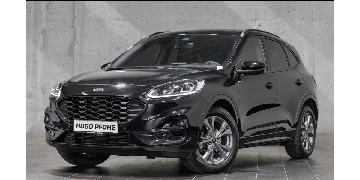 Ford Kuga 16.087 km 24.500 &euro; Hamburg 22335