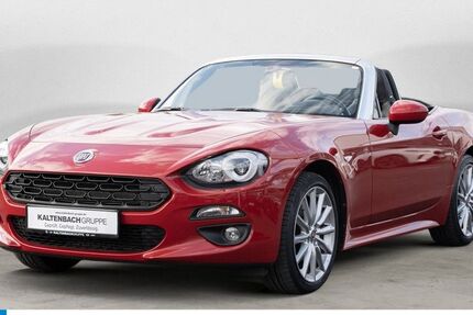 Fiat 124 Spider 29.113 km 18.090 &euro; Overath-Vilkerath 51491