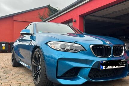 BMW M2 37.700 km 47.400 &euro; Waldsee 67165