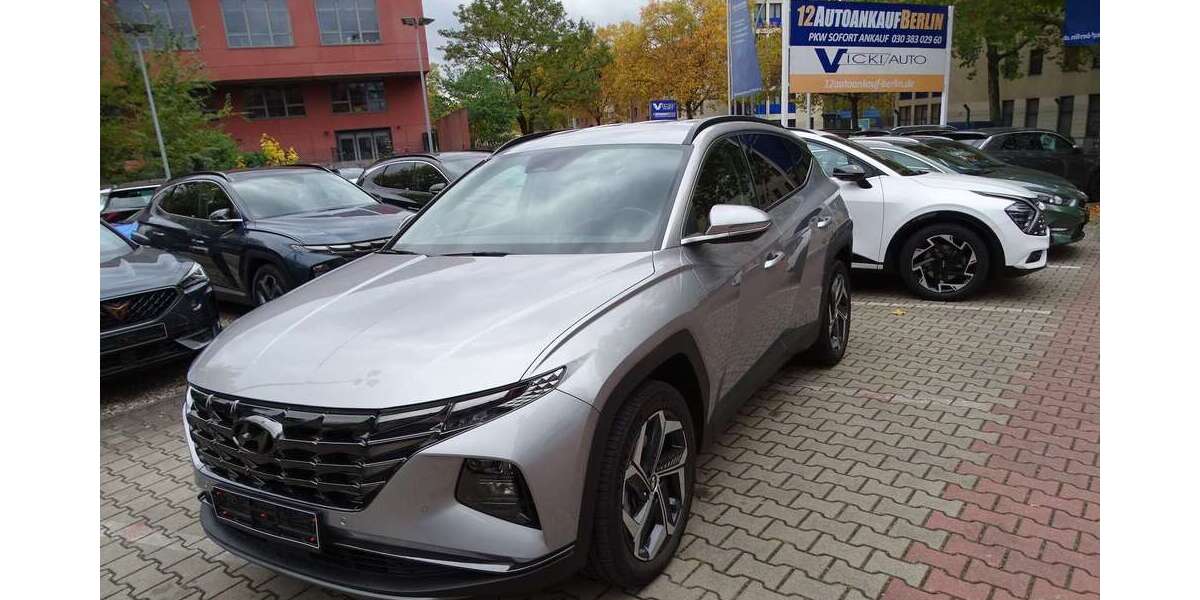 Hyundai TUCSON 22.609 km 28.900 &euro; Berlin 12359