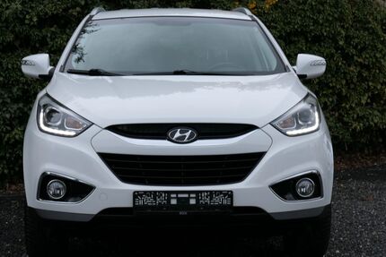 Hyundai TUCSON 180.000 km 8.500 &euro; Mönchengladbach 41063
