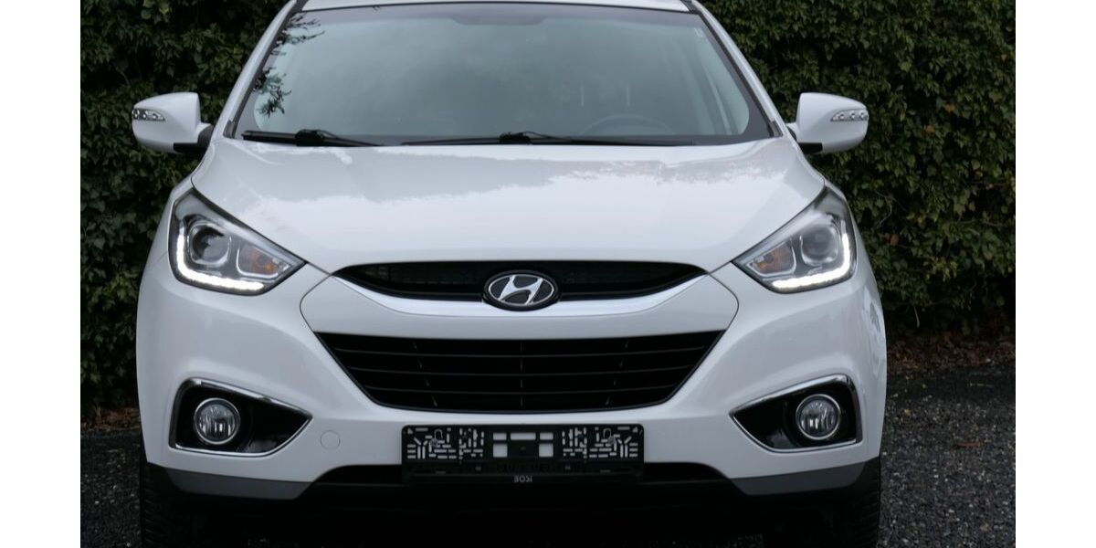 Hyundai TUCSON 180.000 km 8.500 &euro; Mönchengladbach 41063