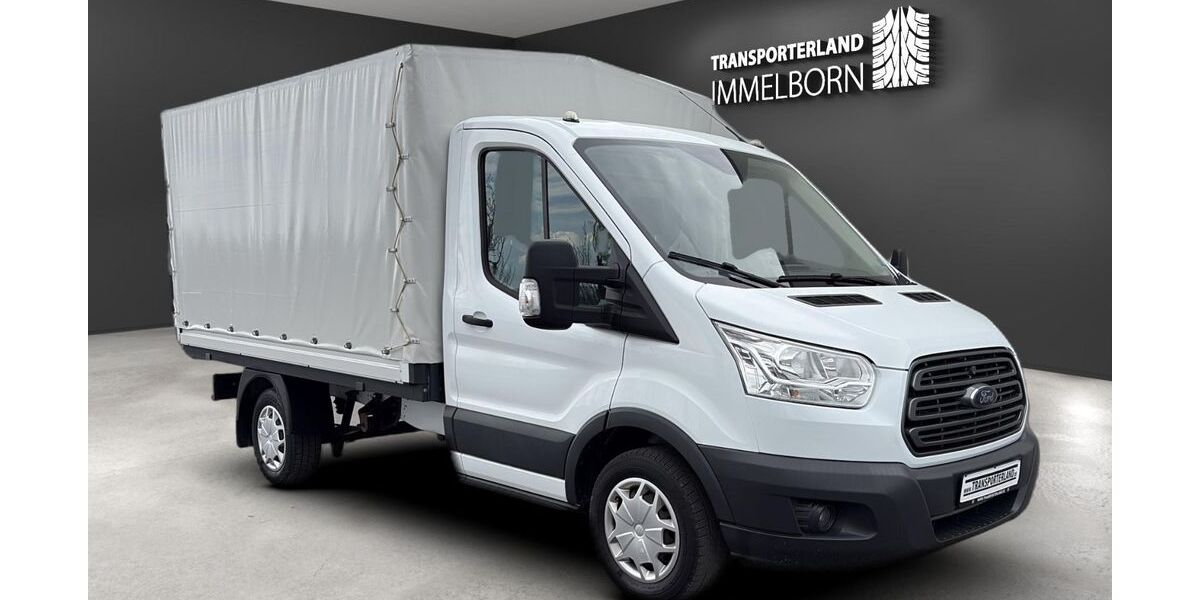 Ford Transit 46.350 km 19.450 &euro; Barchfeld-Immelborn OT Immelborn 36456