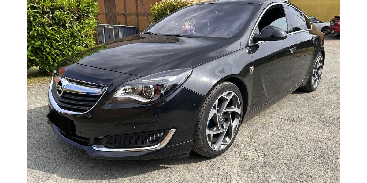 Opel Insignia 167.000 km 11.000 &euro; Anklam 17389