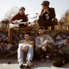 2ersitz - No Pressure Tour 2025 15.11.2025 Hebebühne