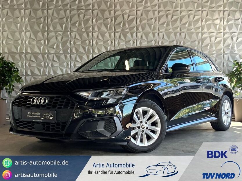 Audi A3 55.902 km 21.890 € Quickborn 25451