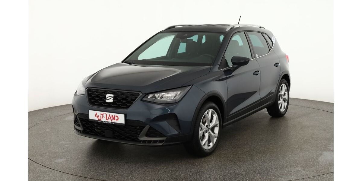 Seat Arona 34.789 km 20.950 &euro; Brehna 06796