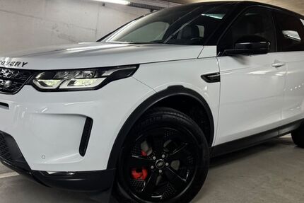 Land Rover Discovery Sport 118.500 km 18.900 &euro; Wiesbaden 65199