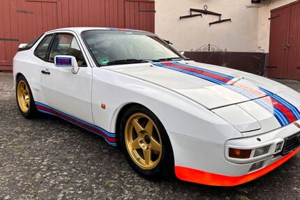 Porsche 944 190.000 km 14.290 &euro; Stetten 97647