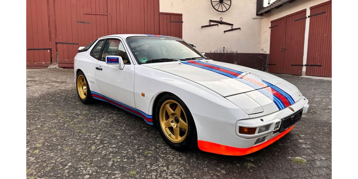Porsche 944 190.000 km 14.290 &euro; Stetten 97647