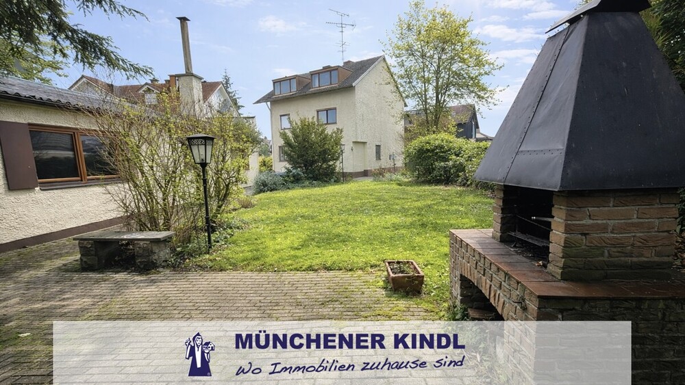 ***Für Handwerker: Haus mit Potenzial auf attraktivem Grundstück in Olching*** - Gewerbeobjekt Olching | Angebot:25944610
