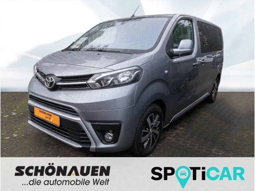 Toyota Proace (Verso) 24.909 km 38.450 € Solingen 42697