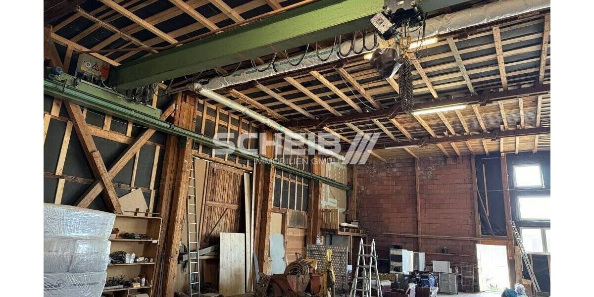 Gewerbeobjekt Diebach Oberoestheim - 5.180&euro; | Angebot:25663658