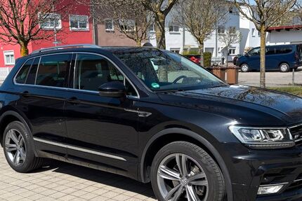 VW Tiguan 115.000 km 22.990 &euro; Landshut 84032