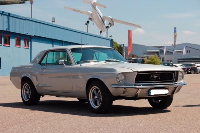 Mustang