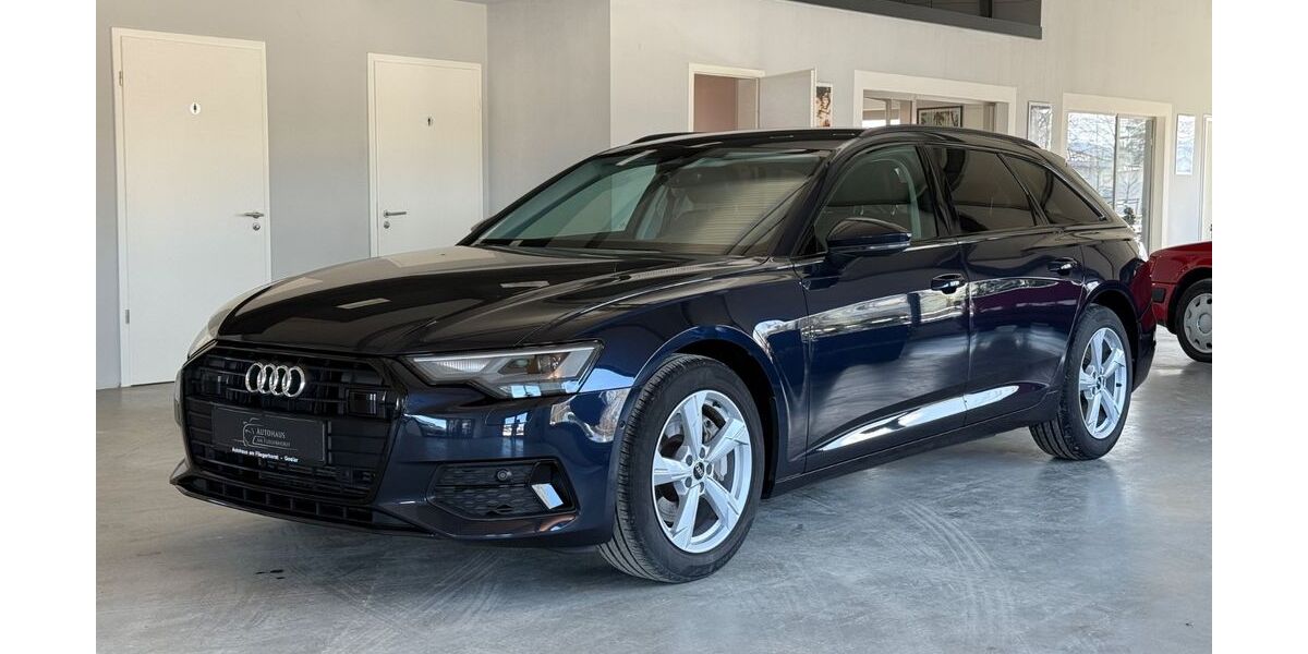 Audi A6 74.260 km 29.450 &euro; Goslar 38642