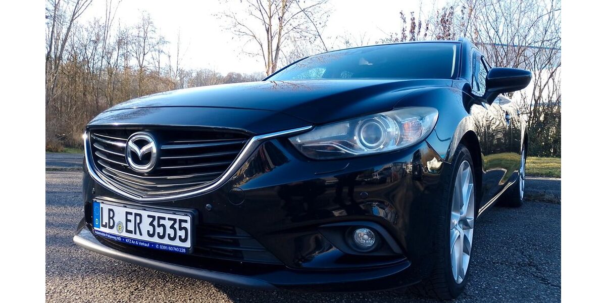 Mazda 6 254.000 km 5.490 &euro; Ludwigsburg 71642