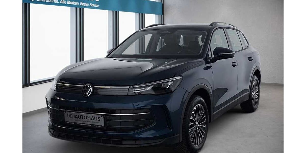 VW Tiguan 17.189 km 39.870 &euro; Maintal 63477