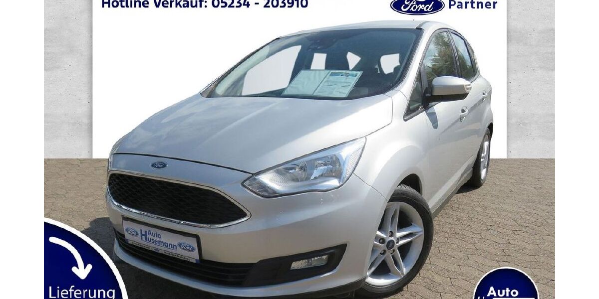 Ford C-Max 93.200 km 10.950 &euro; Horn-Bad Meinberg 32805
