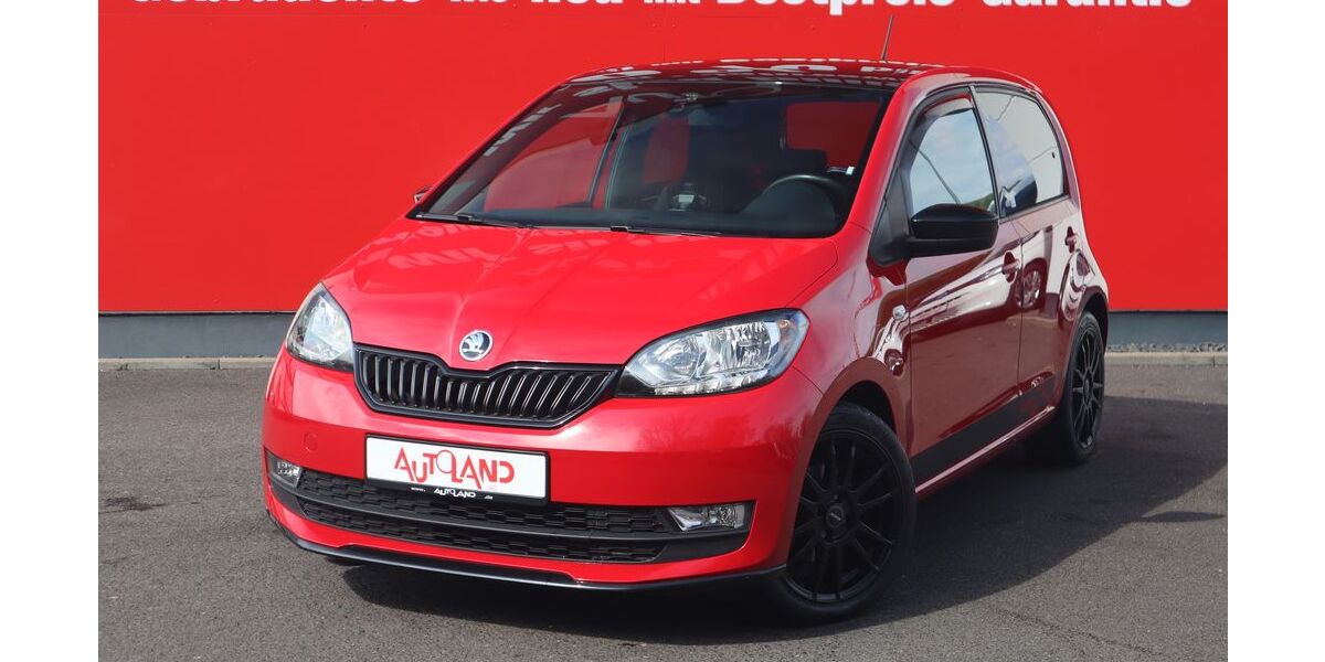 Skoda Citigo 61.421 km 14.950 &euro; Meißen 01662
