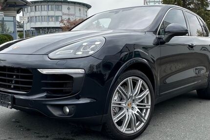 Porsche Cayenne 320.000 km 22.999 &euro; Fürth 90766
