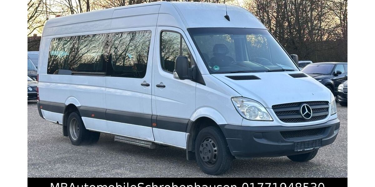 Mercedes-Benz Sprinter 480.000 km 8.999 &euro; Schrobenhausen 86529