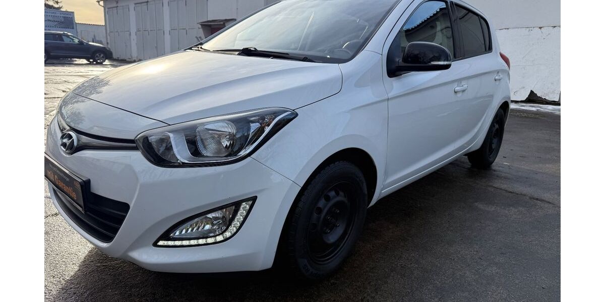 Hyundai i20 95.000 km 5.990 &euro; Sömmerda 99610