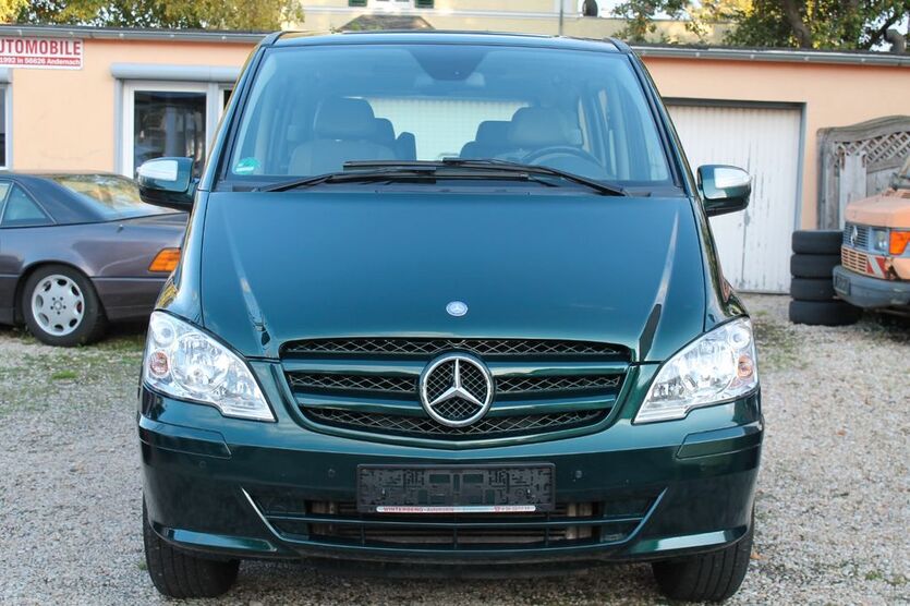 Mercedes-Benz Viano 236.000 km 15.000 € Andernach 56626
