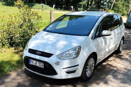 Ford S-Max 240.000 km 6.400 &euro; Mannheim 68199