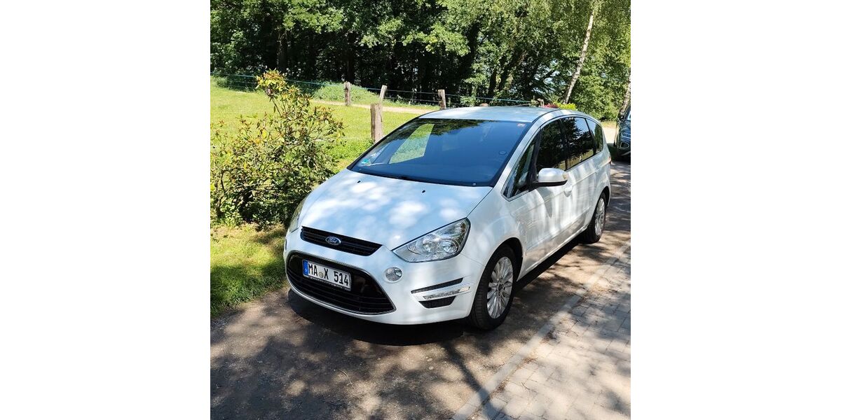 Ford S-Max 240.000 km 6.400 &euro; Mannheim 68199