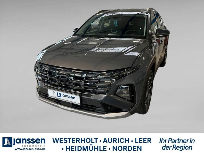 Hyundai TUCSON 15.747 km 39.490 € Aurich 26605