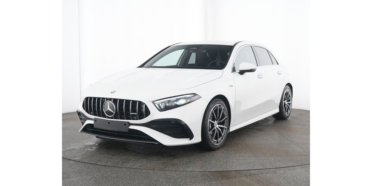 Mercedes-Benz A 35 AMG 26.125 km 46.990 &euro; Kronach 96317