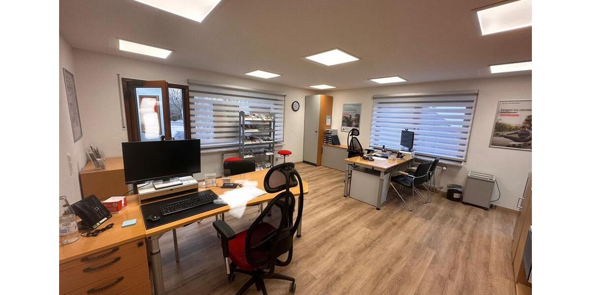 Helles Büro zu vermieten zimmer