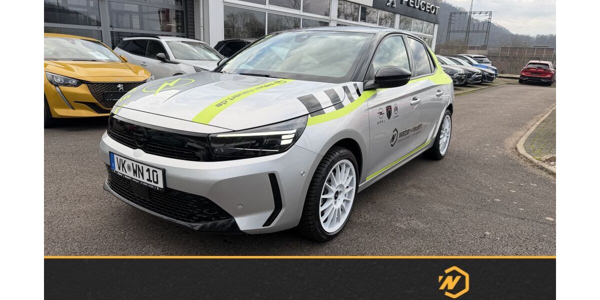 Opel Corsa 6.900 km 21.490 &euro; Völklingen 66333