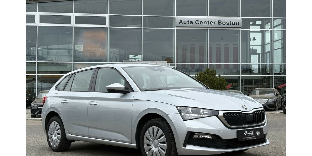 Skoda Scala 1.0 TSI Cool Plus SITZHEIZUNG/CARPLAY/DAB 83.539 km 12.900 &euro; Villingen-Schwenningen 78054