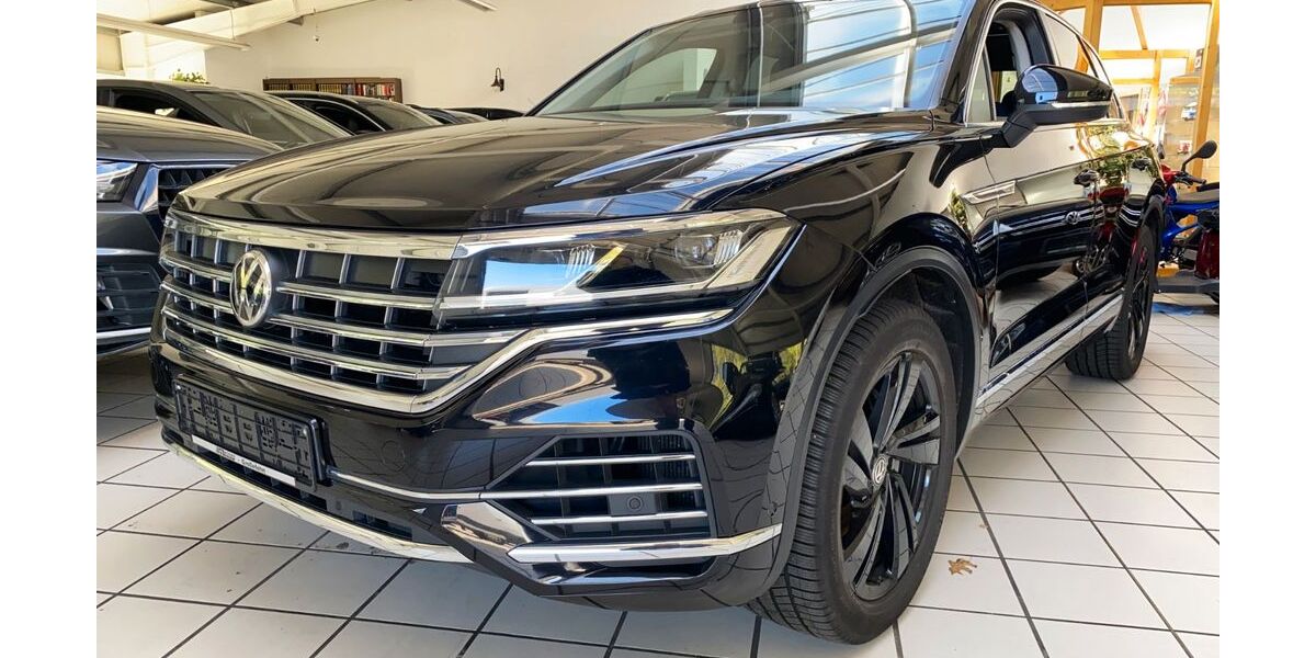 VW Touareg 92.537 km 37.500 &euro; Großefehn 26629