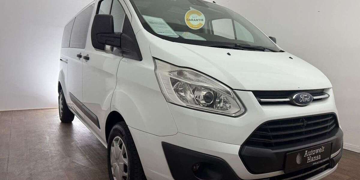 Ford Transit Custom 143.000 km 15.900 &euro; Pinneberg 25421