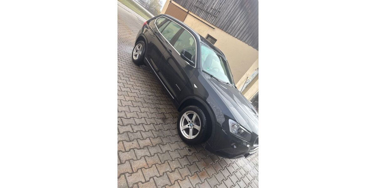 BMW X3 128.000 km 15.100 &euro; Breitenberg 94139