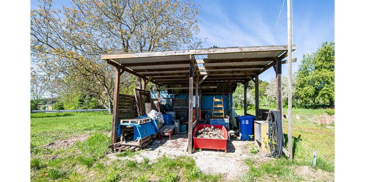 Grundstück mit Potenzial für vielfältige Nutzung in ruhiger Lage - Grundstück Pemfling / Oberdeschenried Oberdeschenried | Angebot:27091096