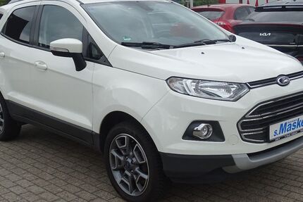 Ford EcoSport 43.252 km 9.120 &euro; Cuxhaven 27472