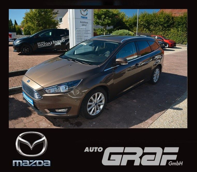 Ford Focus 136.900 km 9.990 € Münsing 82541