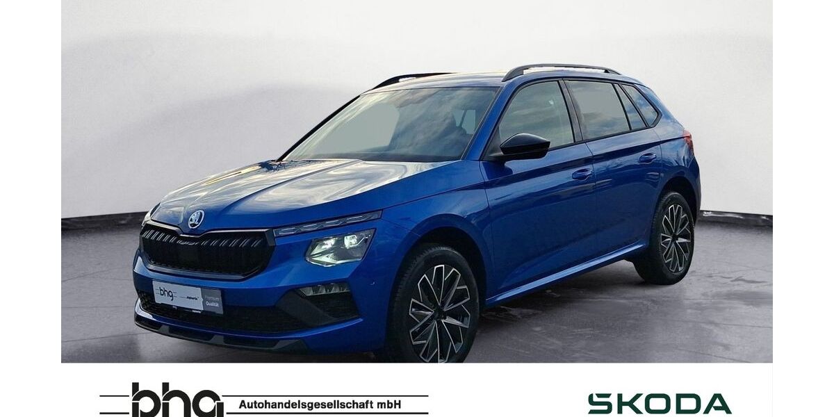 Skoda Kamiq 3.980 km 37.990 &euro; Freiburg 79115