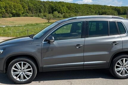VW Tiguan 138.500 km 15.500 &euro; Stadtlauringen 97488