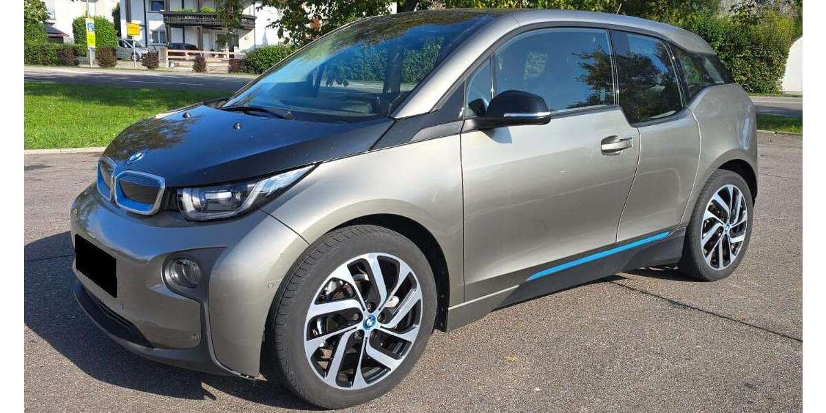 BMW i3 23.400 km 17.900 &euro; Binzen 79589