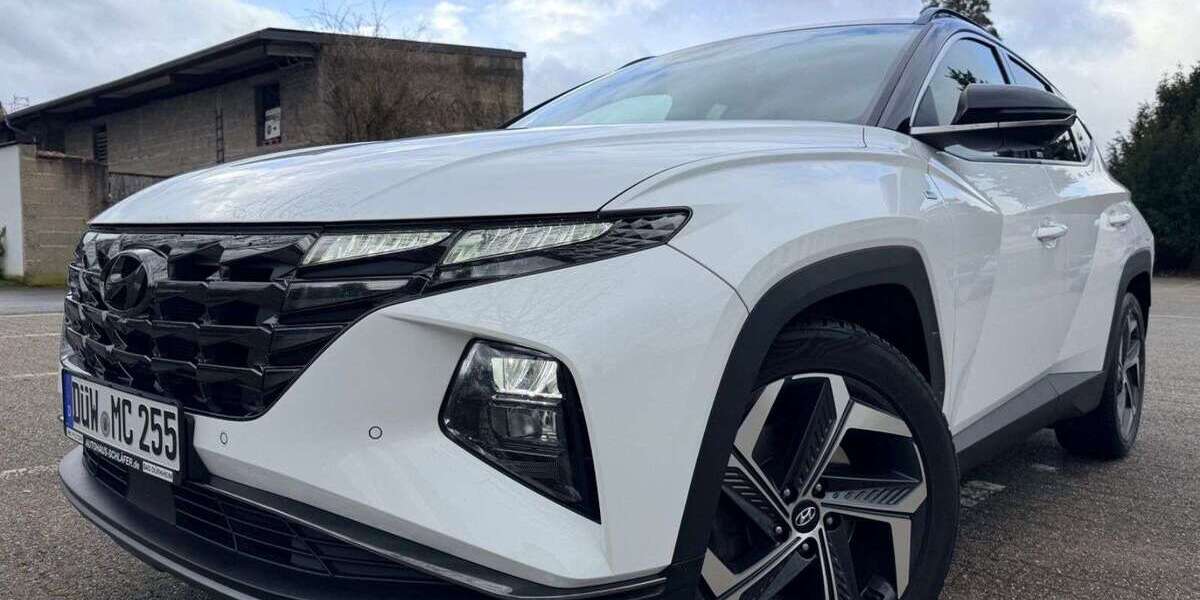 Hyundai TUCSON 68.509 km 20.990 &euro; Haßloch 67454