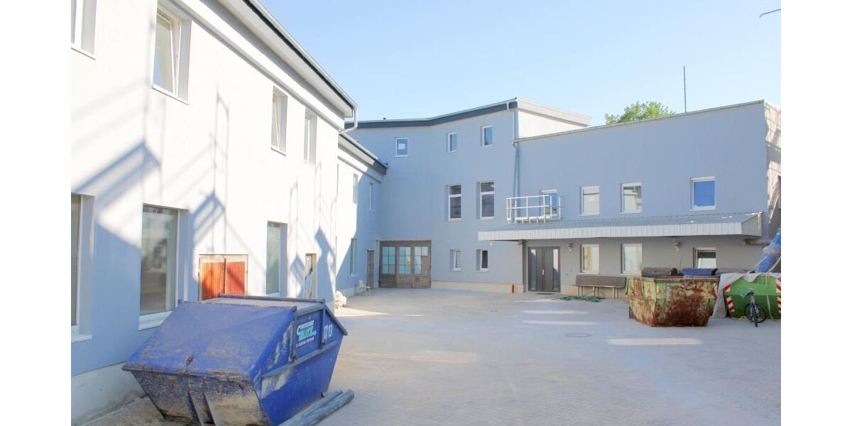 Bautzen - Gewerbeobjekt mit großzügigen Flächen - Gewerbeobjekt Bautzen | Angebot:21370488